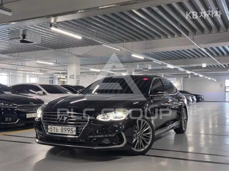 2019 Hyundai Grandeur