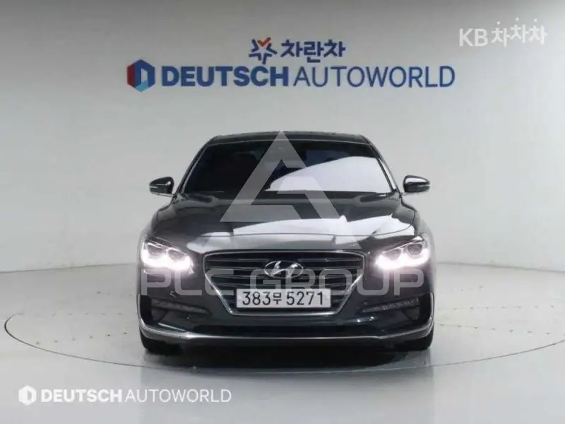 2019 Hyundai Grandeur