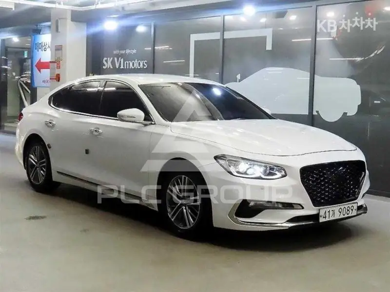 2019 Hyundai Grandeur