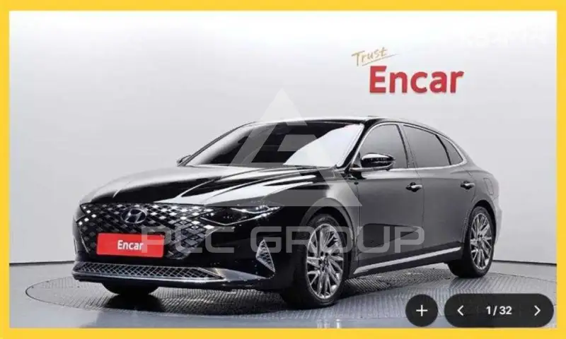 2019 Hyundai Grandeur