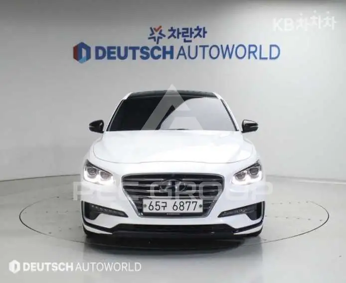 2019 Hyundai Grandeur