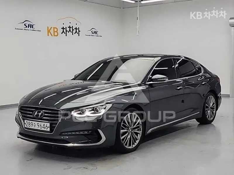 2019 Hyundai Grandeur