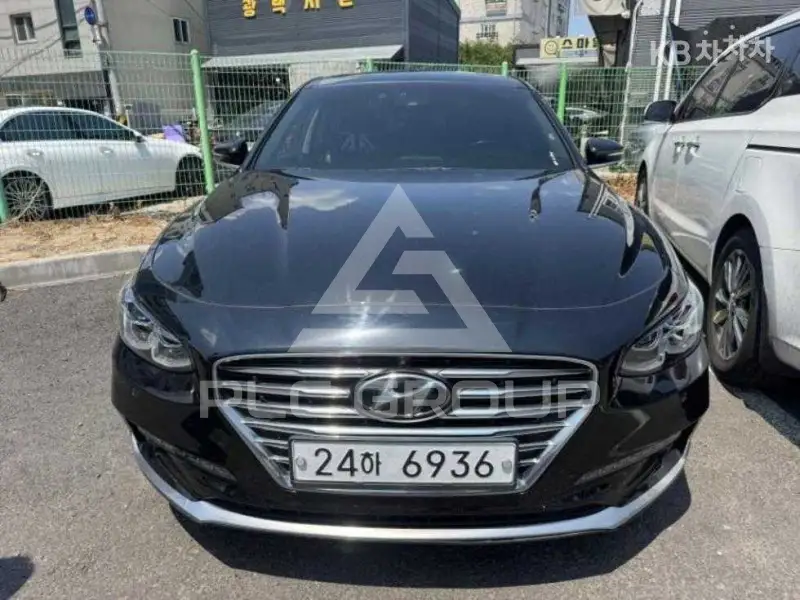 2019 Hyundai Grandeur