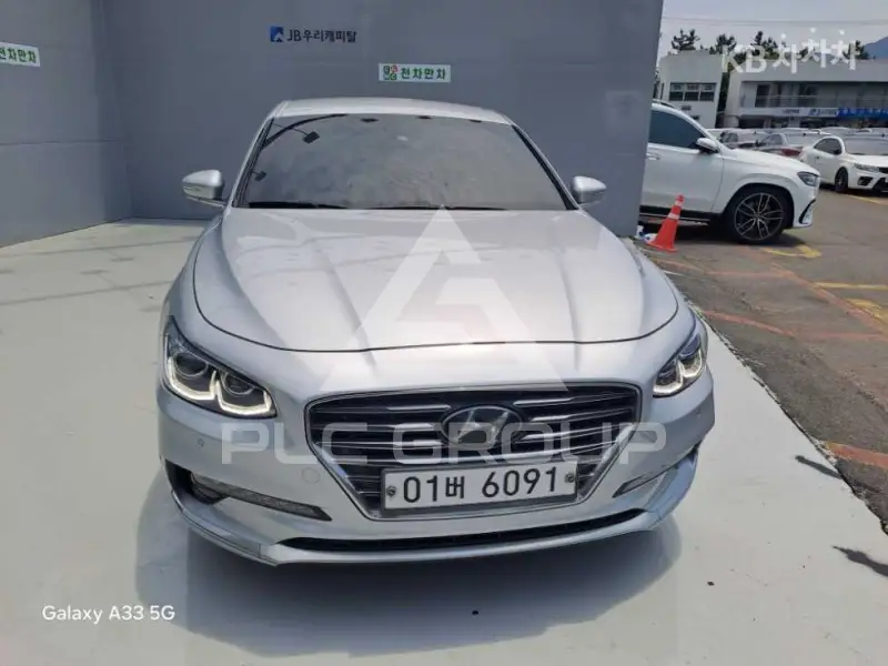 2019 Hyundai Grandeur