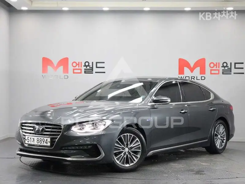 2019 Hyundai Grandeur