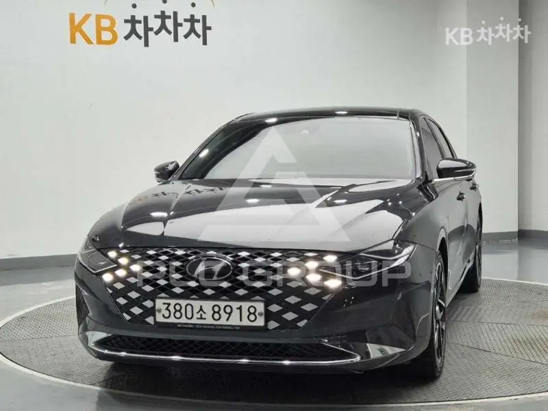 2019 Hyundai Grandeur