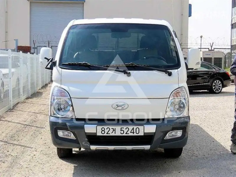 2019 Hyundai Porter
