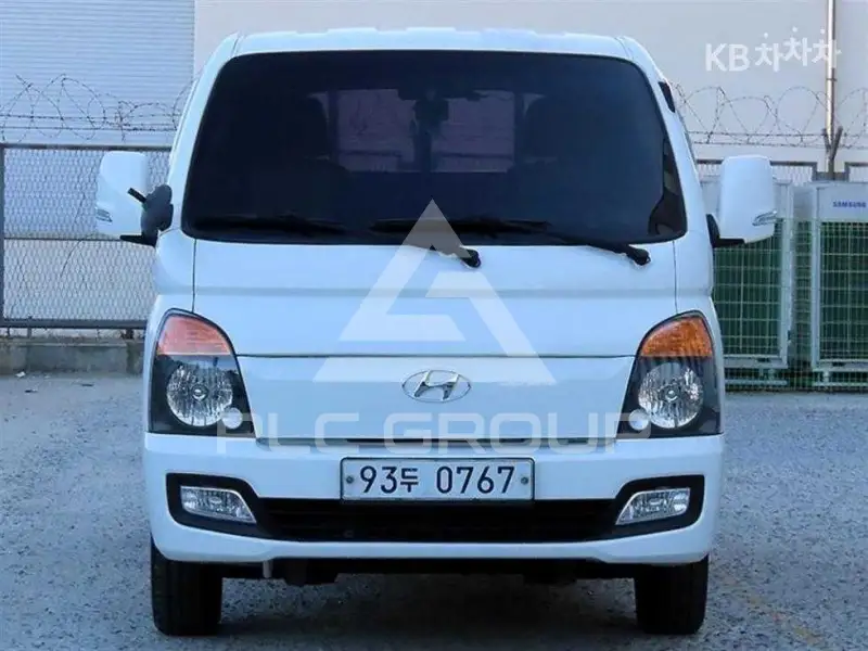 2019 Hyundai Porter