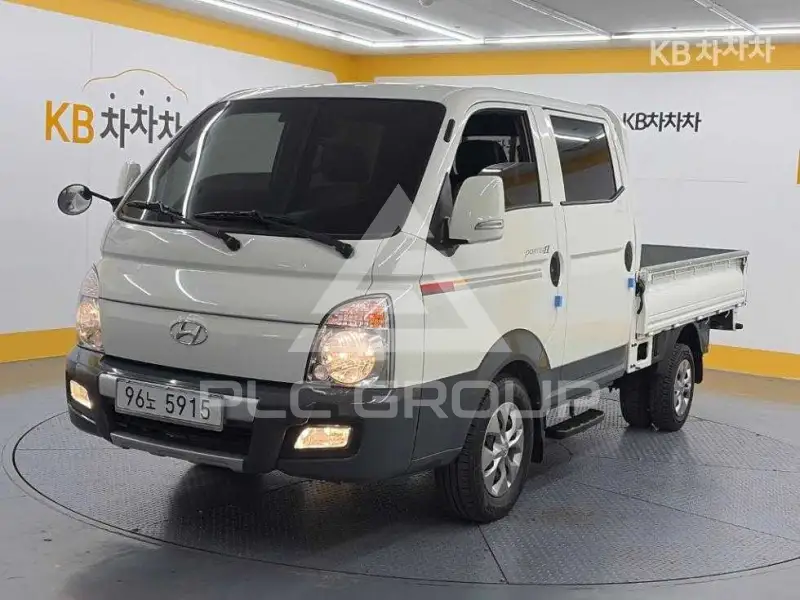 2019 Hyundai Porter