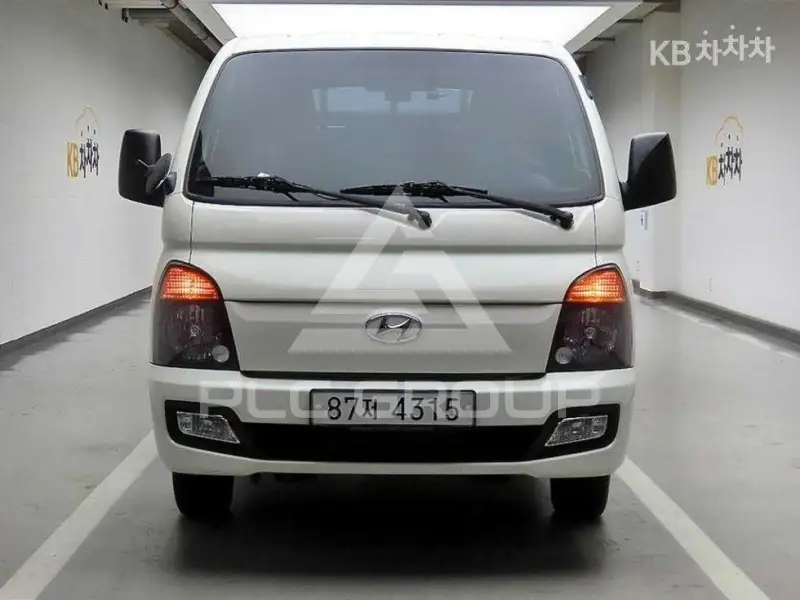 2019 Hyundai Porter