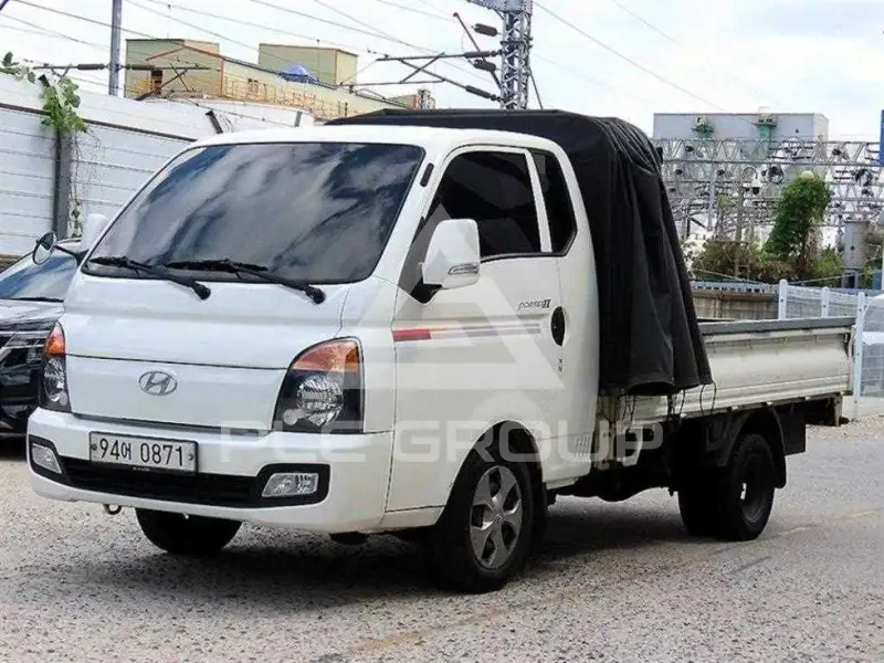 2019 Hyundai Porter