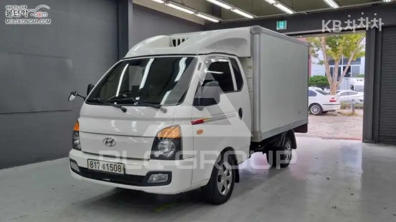 2019 Hyundai Porter