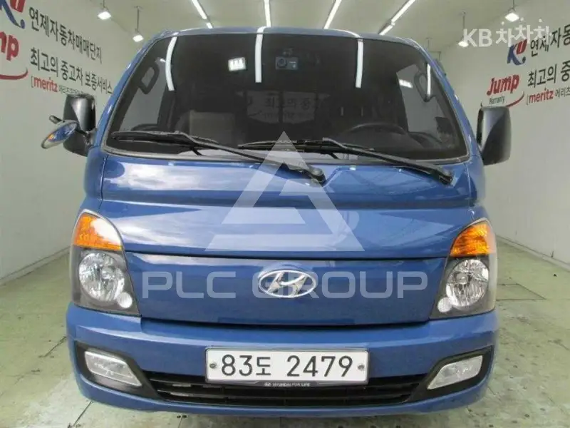 2019 Hyundai Porter