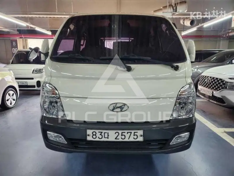 2019 Hyundai Porter