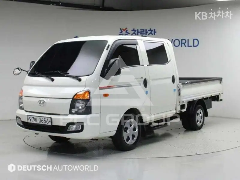 2019 Hyundai Porter