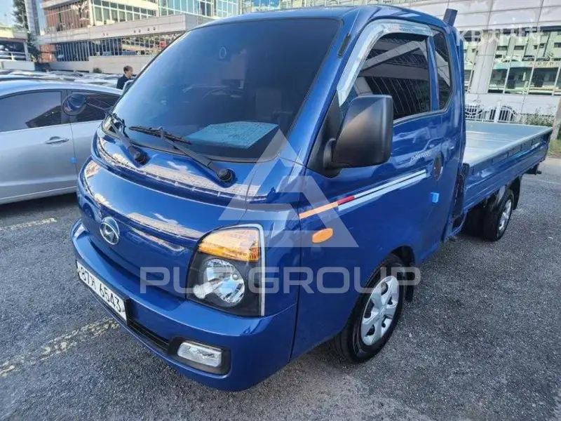 2019 Hyundai Porter