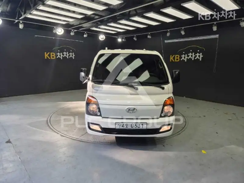 2019 Hyundai Porter