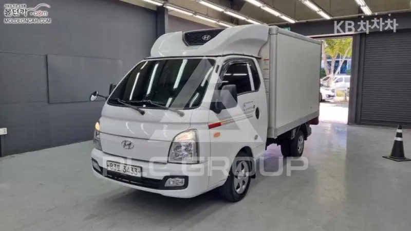 2019 Hyundai Porter