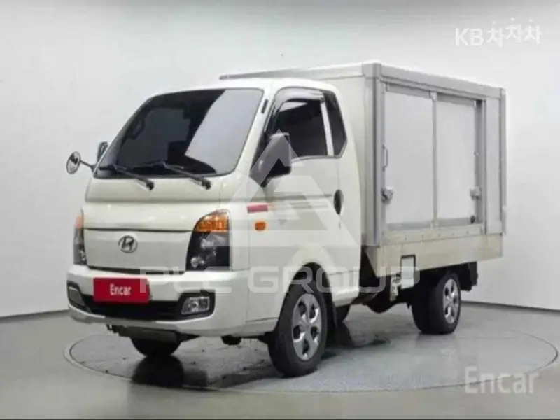2019 Hyundai Porter