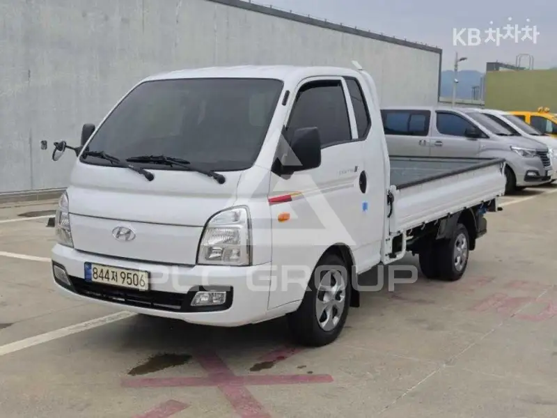 2019 Hyundai Porter