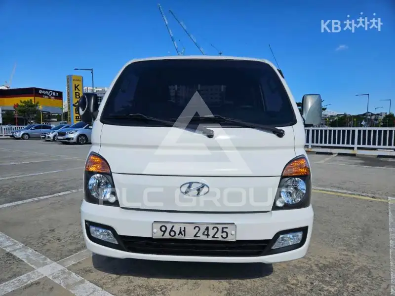 2019 Hyundai Porter