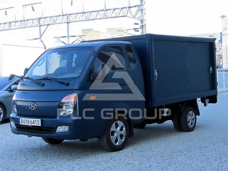 2019 Hyundai Porter