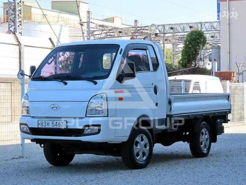 2019 Hyundai Porter
