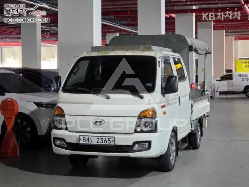 2019 Hyundai Porter