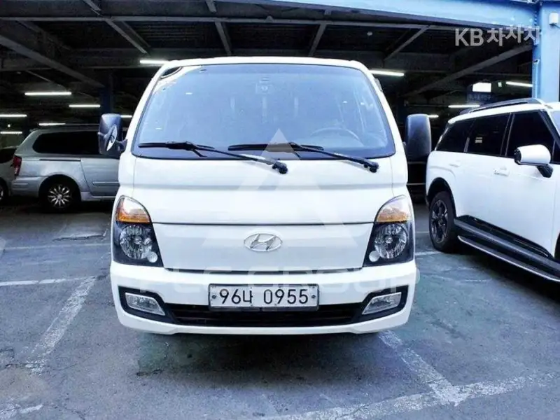 2019 Hyundai Porter