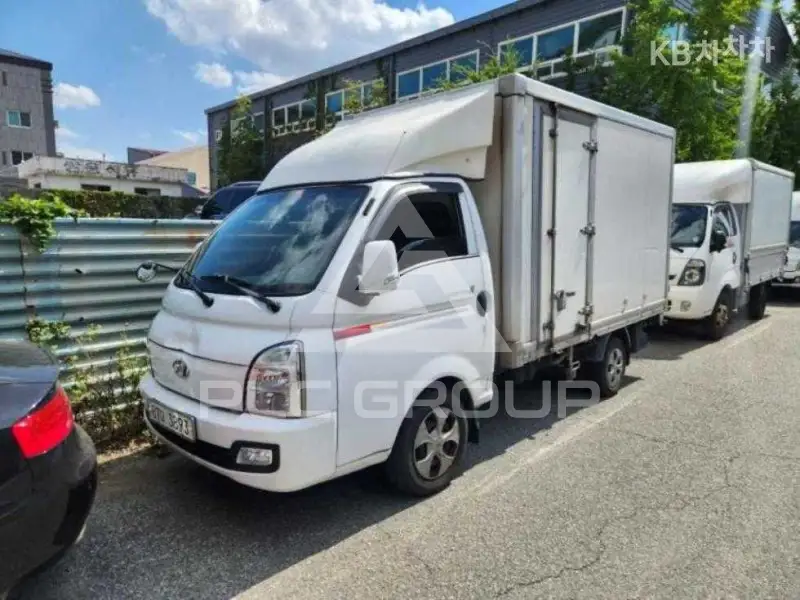 2019 Hyundai Porter