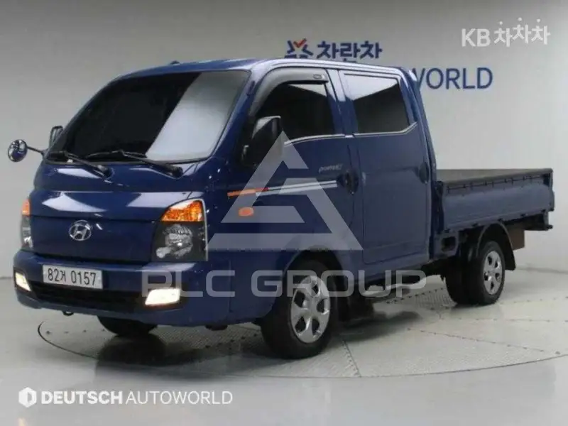 2019 Hyundai Porter
