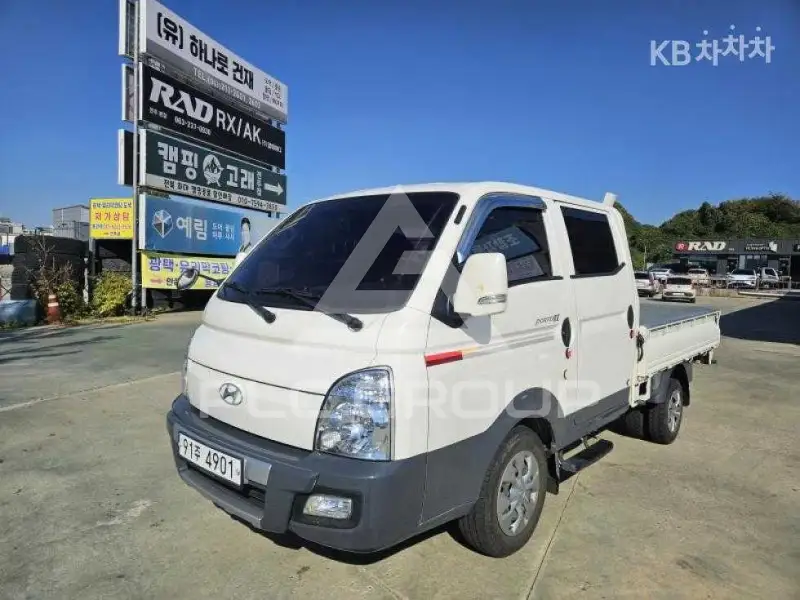 2019 Hyundai Porter