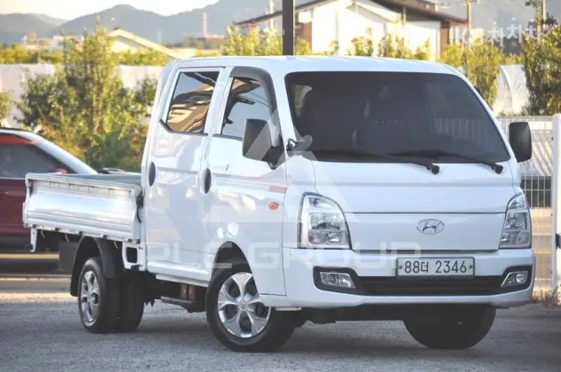 2019 Hyundai Porter
