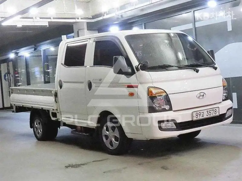 2019 Hyundai Porter
