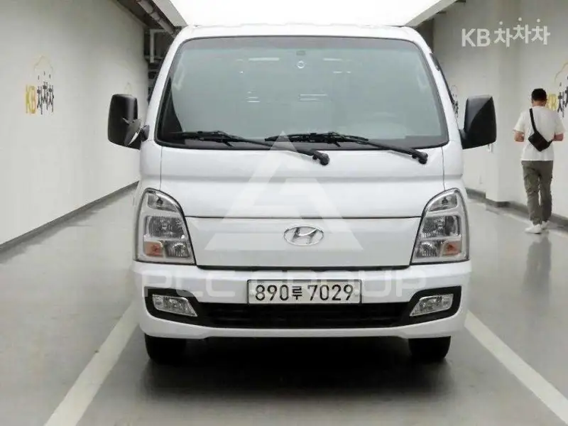2019 Hyundai Porter