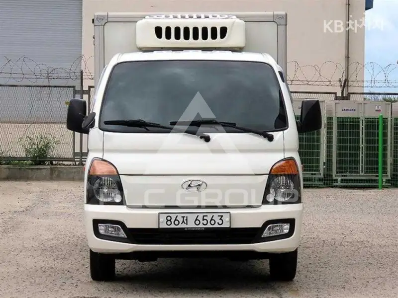 2019 Hyundai Porter