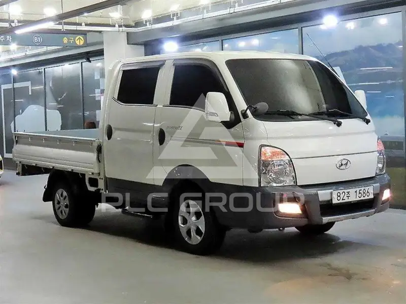 2019 Hyundai Porter