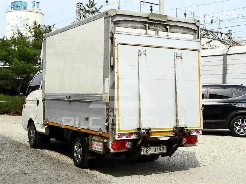 2019 Hyundai Porter