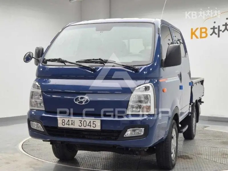 2019 Hyundai Porter