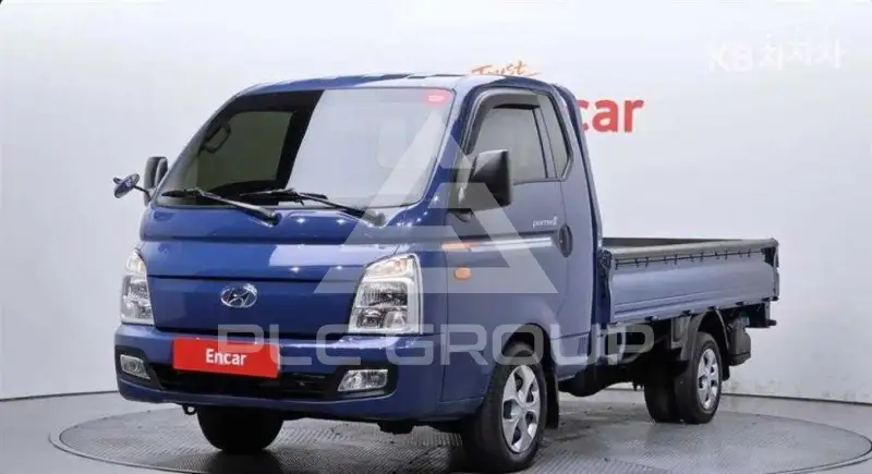 2019 Hyundai Porter