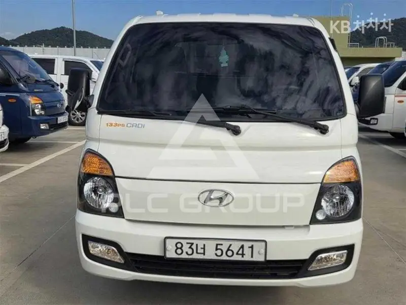 2019 Hyundai Porter