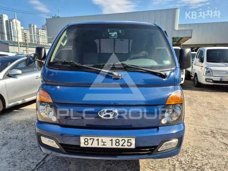2019 Hyundai Porter