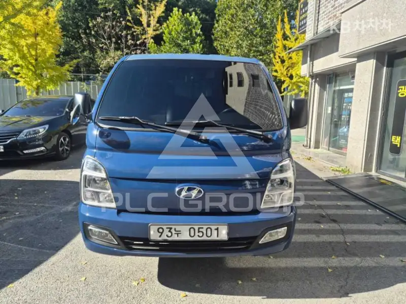 2019 Hyundai Porter