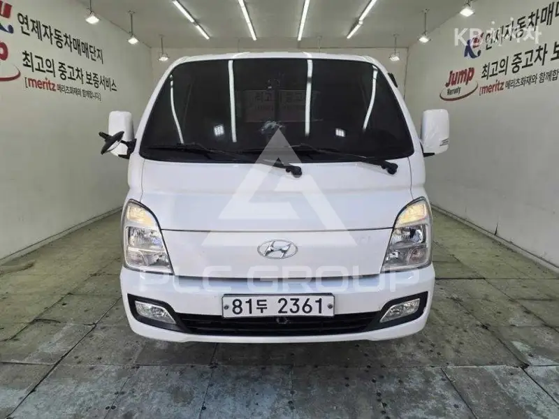 2019 Hyundai Porter