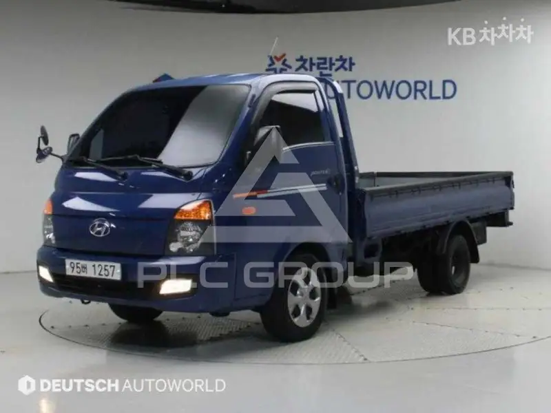 2019 Hyundai Porter
