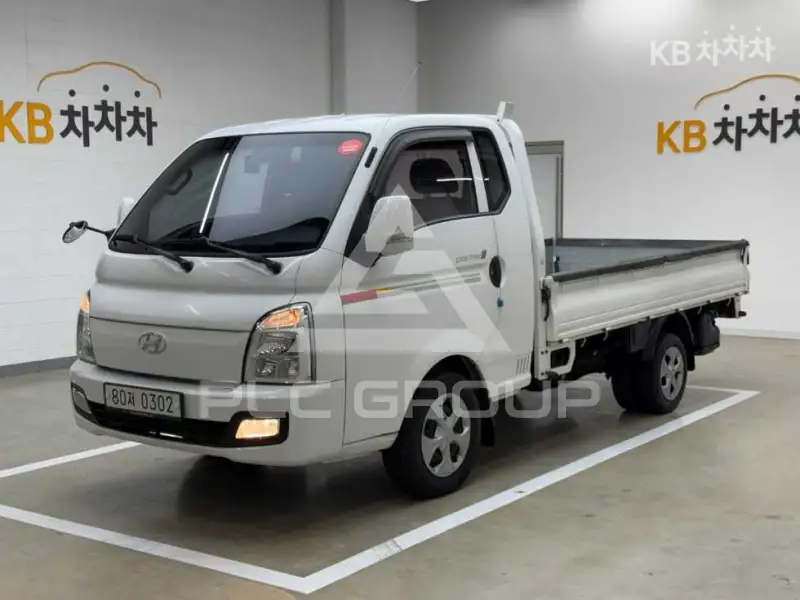 2019 Hyundai Porter