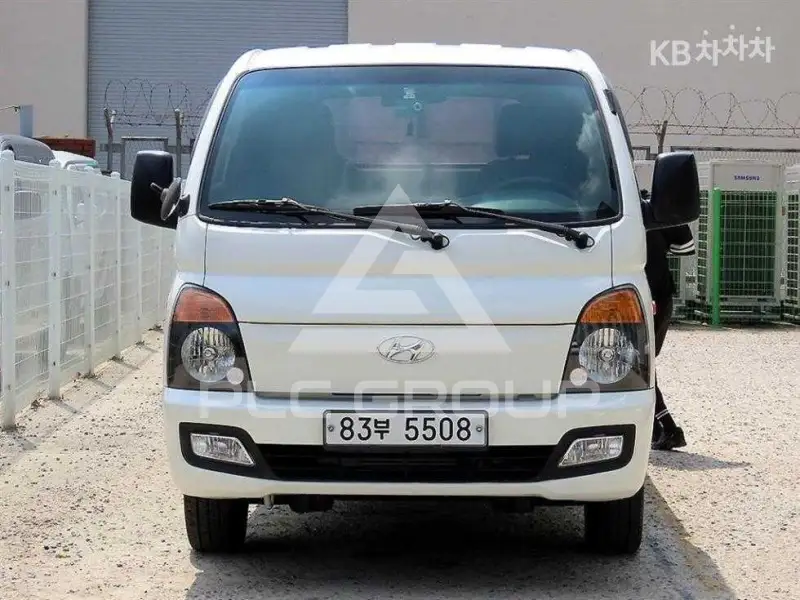 2019 Hyundai Porter