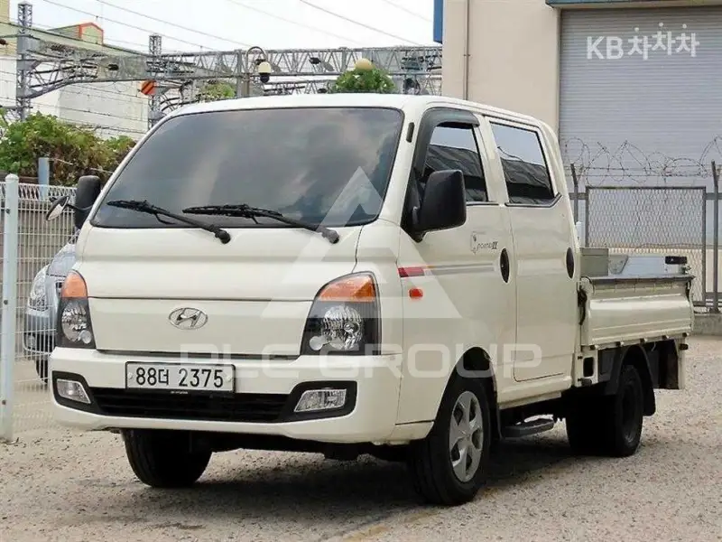 2019 Hyundai Porter