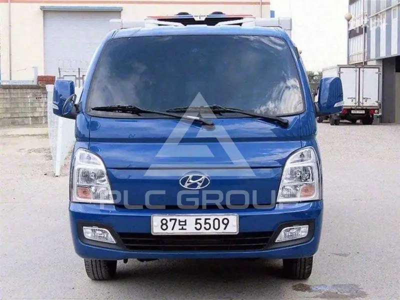2019 Hyundai Porter
