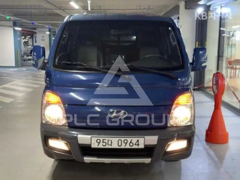 2019 Hyundai Porter